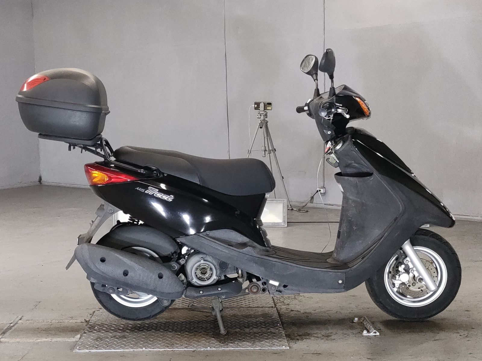 Yamaha AKUSHI STREET 2015