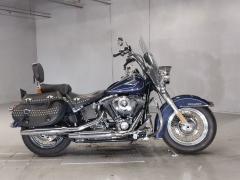 HD HERITAGE FLSTC1580 2009