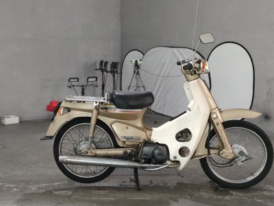 Honda SUPER CUB 50 CUSTOM 1982
