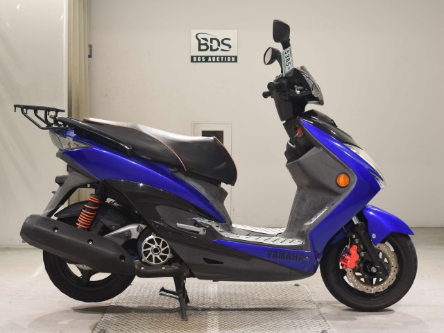 Yamaha CYGNUS125X 2012