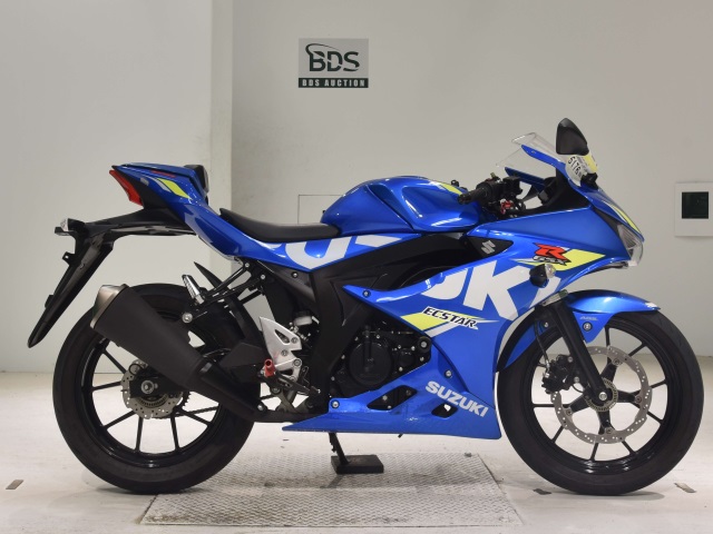 Suzuki GSX-R125
