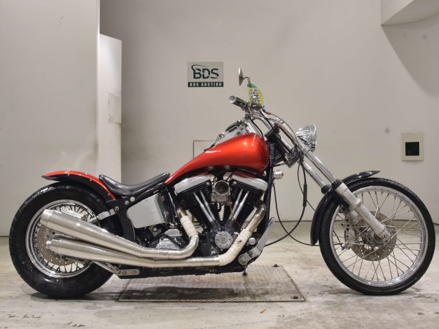HD SOFTAIL FXSTC1340 1989