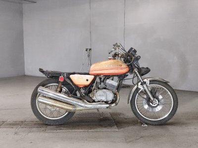 Kawasaki 350SS