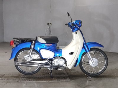 Honda SUPER CUB50 2022