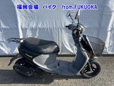 Suzuki LETS4