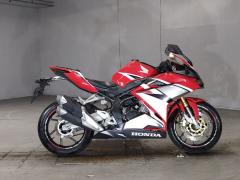 Honda CBR250RR 2017