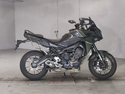 Yamaha MT-09 TRACER 2017