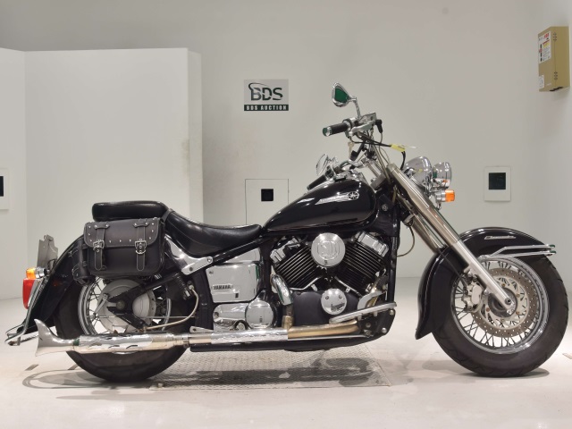 Yamaha DRAGSTAR XVS400 CLASSIC 2001