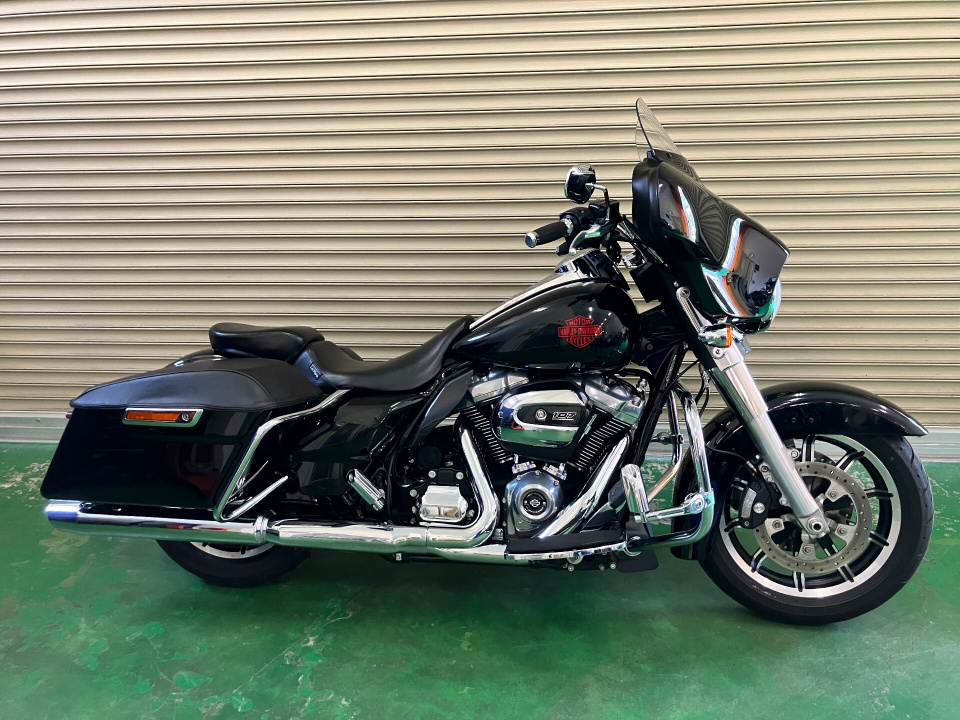 HD SREET GLIDE FLHX1750 2020