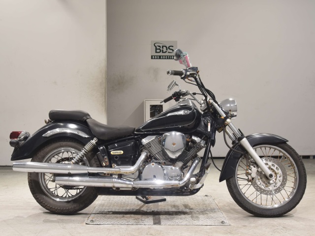 Yamaha DRAGSTAR XVS250 2002