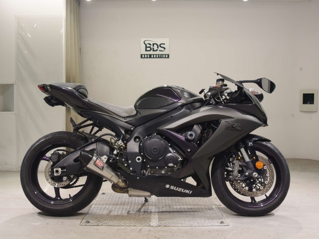 Suzuki GSX-R750 2013