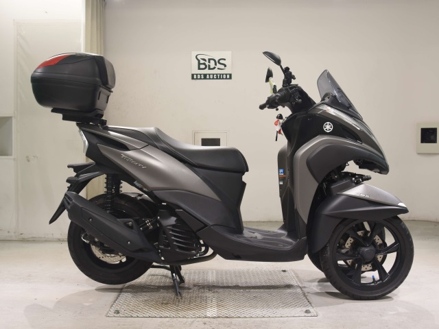 Yamaha TRICITY 125A 2021