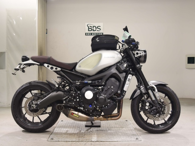 Yamaha XSR900 2017