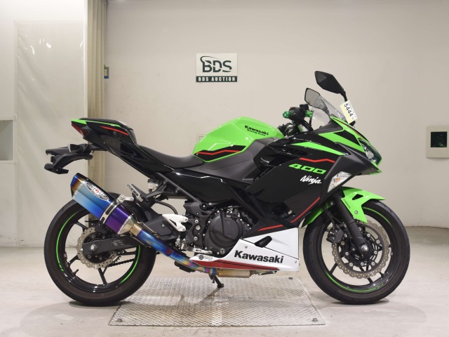 Kawasaki NINJA400 2021