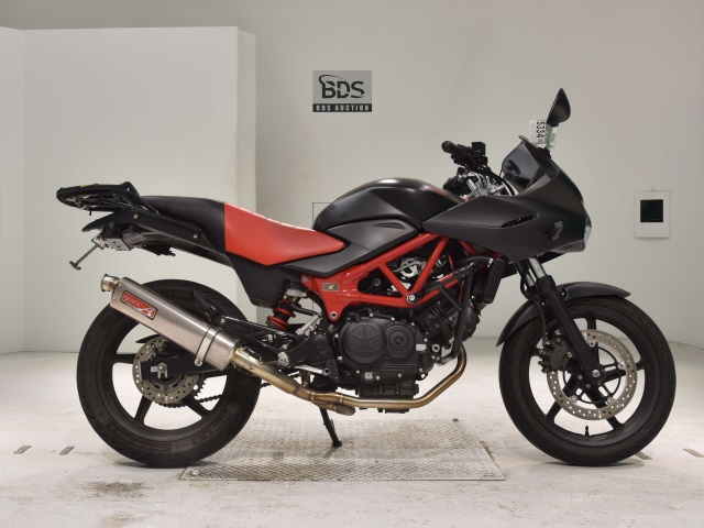 Honda VTR250F 2017
