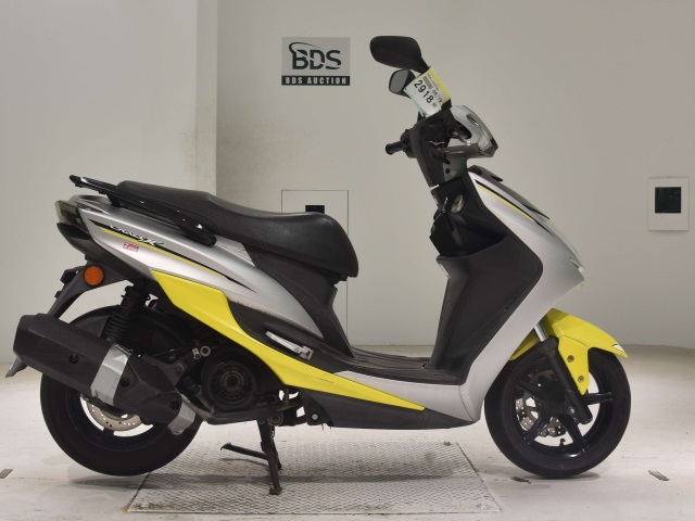 Yamaha CYGNUS125XSR