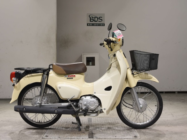 Honda C50-3 2022