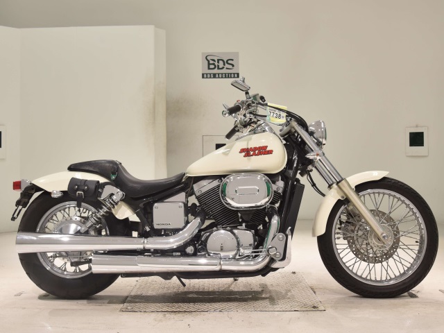 Honda SHADOW400 SLASHER 2002