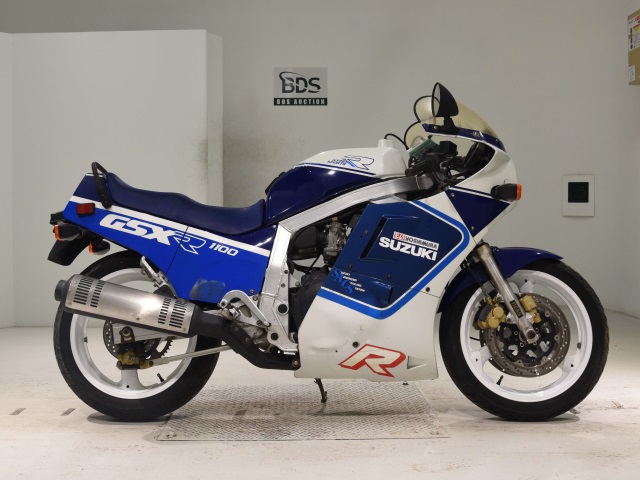Suzuki GSX-R1100 1988