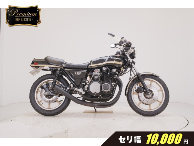 Kawasaki Z750FX 1980