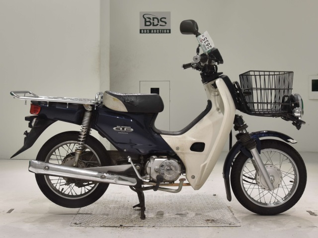 Honda SUPER CUB110 2012