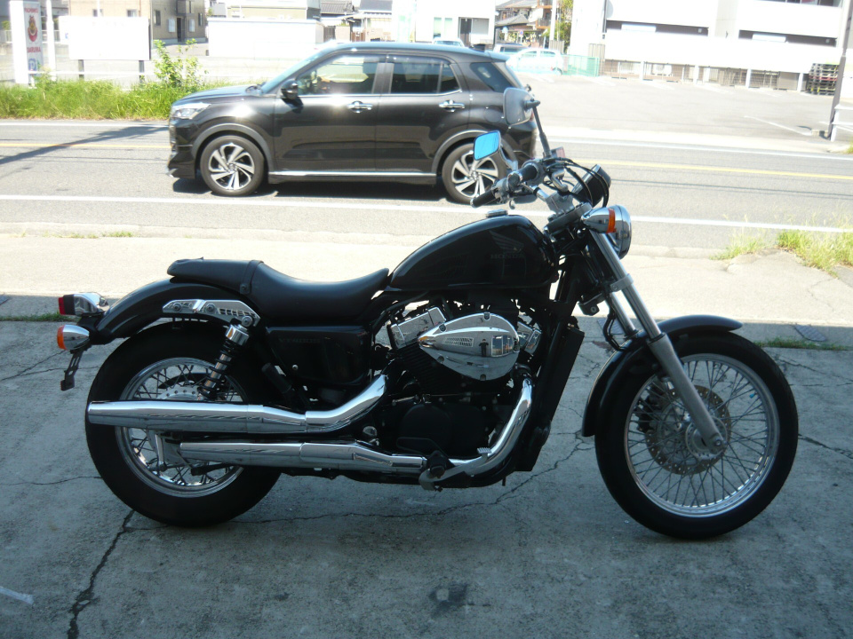 Honda SHADOW400 RS 2011