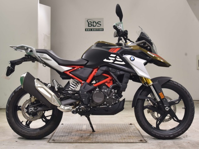 BMW G310GS 2024