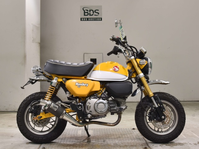 Honda MONKEY125A 2018