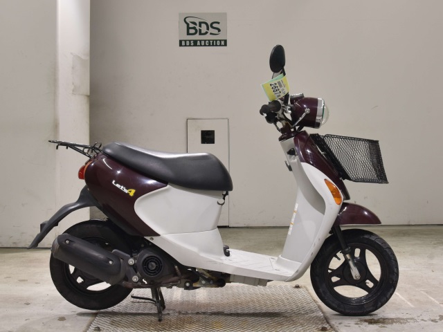 Suzuki LETS4