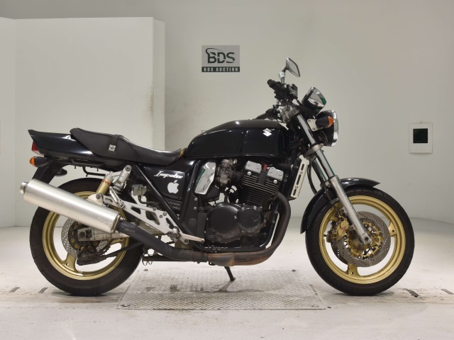 Suzuki GSX400 IMPULSE 2009