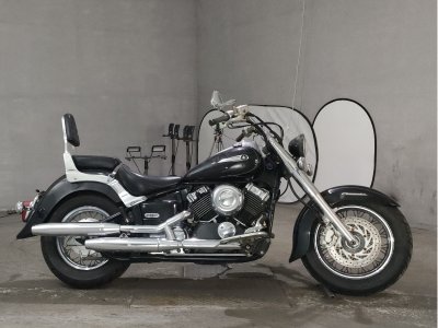 Yamaha DRAGSTAR XVS400 CLASSIC 2007