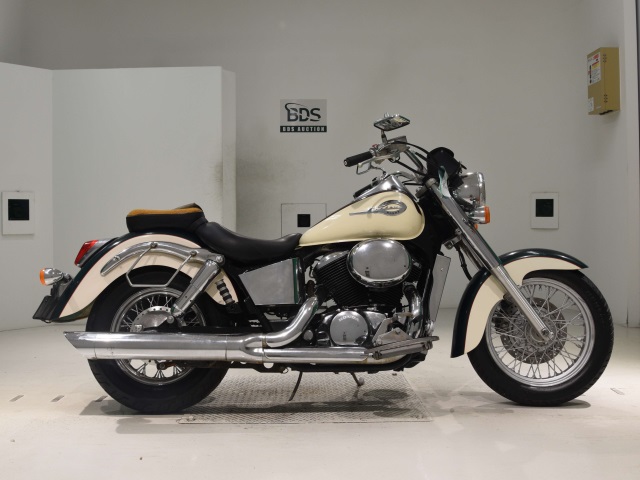 Honda SHADOW400 1997