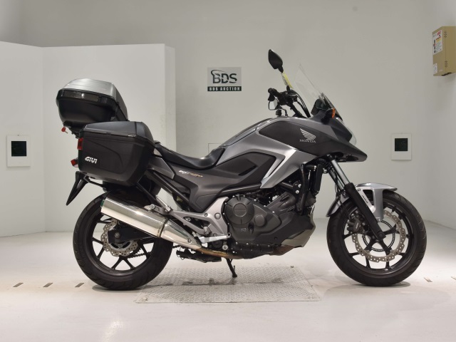 Honda NC750XA 2014