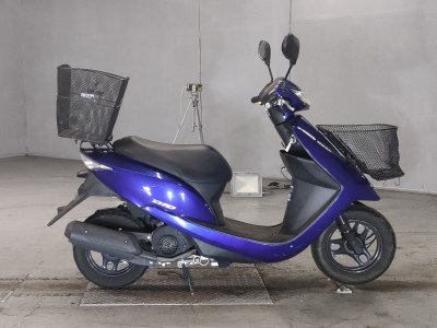 Honda DIO 2011