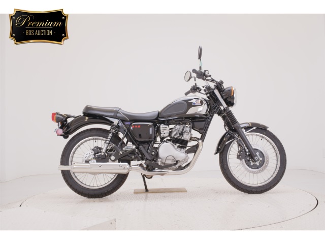 Kawasaki MEGURO S1 2025