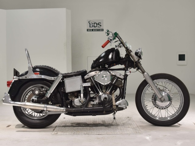 HD ELECTRA GLIDE FLH1200 2016