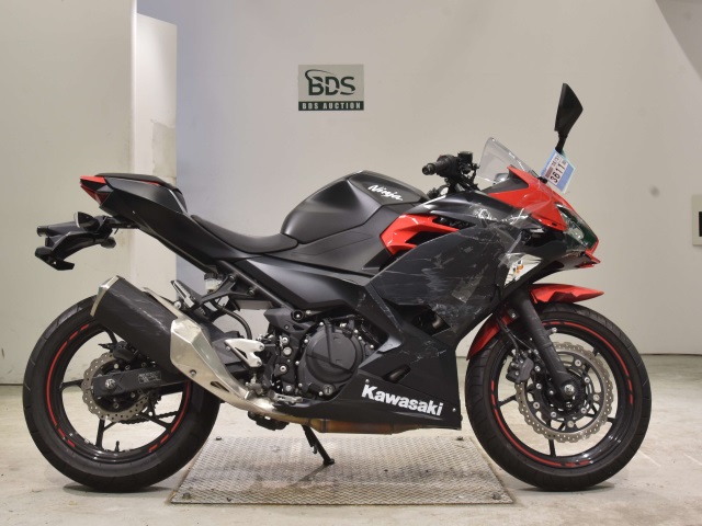 Kawasaki NINJA250 2018