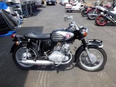 Honda CD125 BENLY 1966