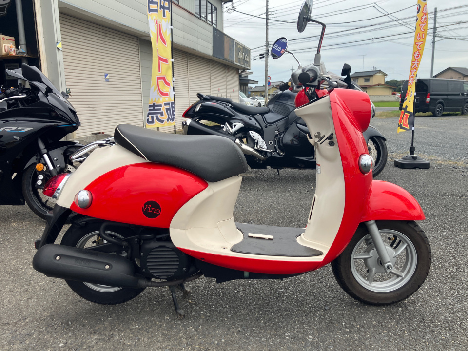 Yamaha VINO50