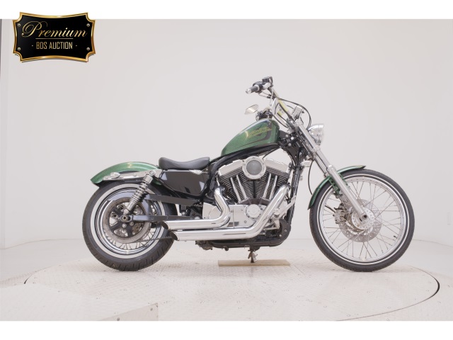 HD SPORTSTER SEVENTY-TWO XL1200V 2012