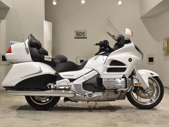 Honda GL1800 F6B BAGGER 2016