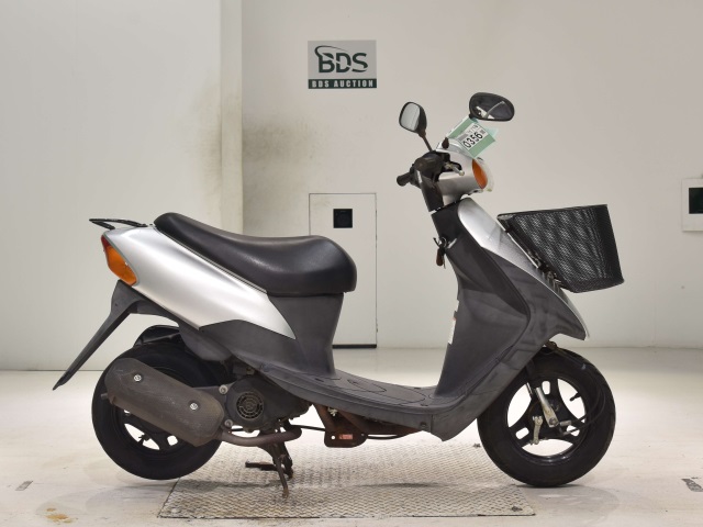 Suzuki LETS2