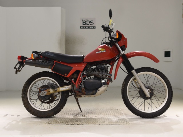 Honda XL250R 1982