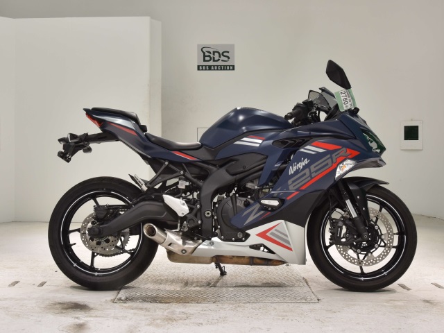 Kawasaki NINJA ZX-25R 2022