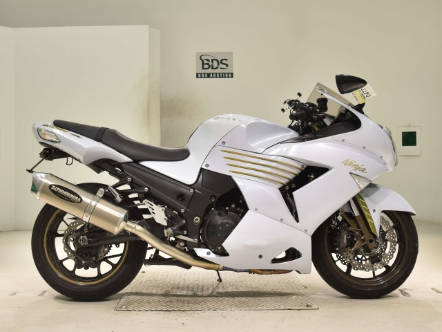 Kawasaki ZZ-R1400A 2006