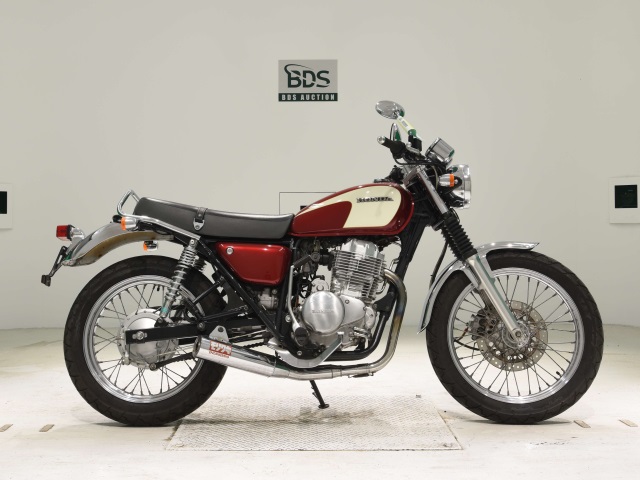 Honda CB400SS-E 2008