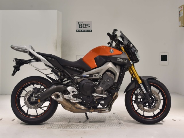 Yamaha MT-09 2014