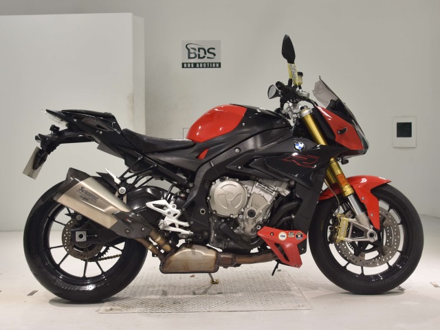 BMW S1000R 2017
