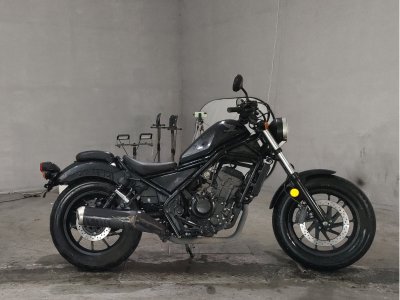 Honda REBEL CMX250 2017