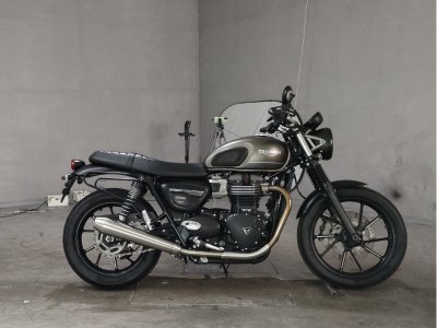 Triumph STREET TWIN 2021